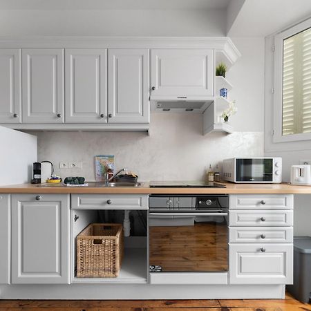 Le Grenet - Appartement Design En Duplex Віші Екстер'єр фото
