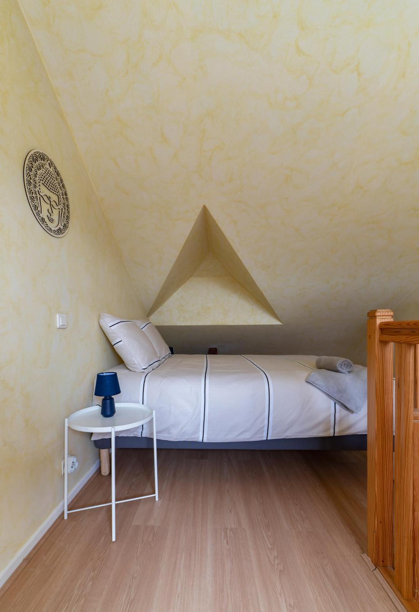 Le Grenet - Appartement Design En Duplex Віші Екстер'єр фото