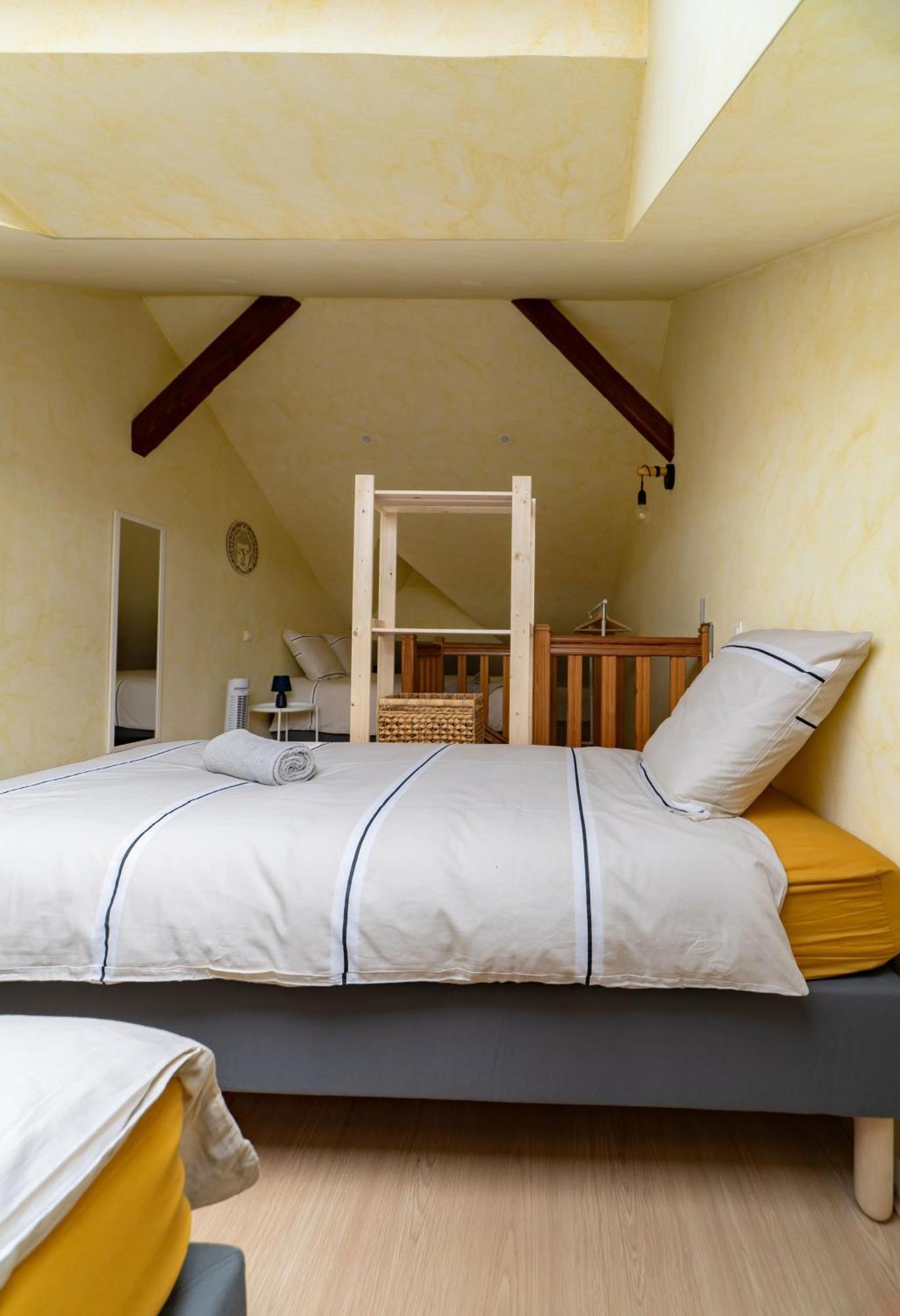 Le Grenet - Appartement Design En Duplex Віші Екстер'єр фото