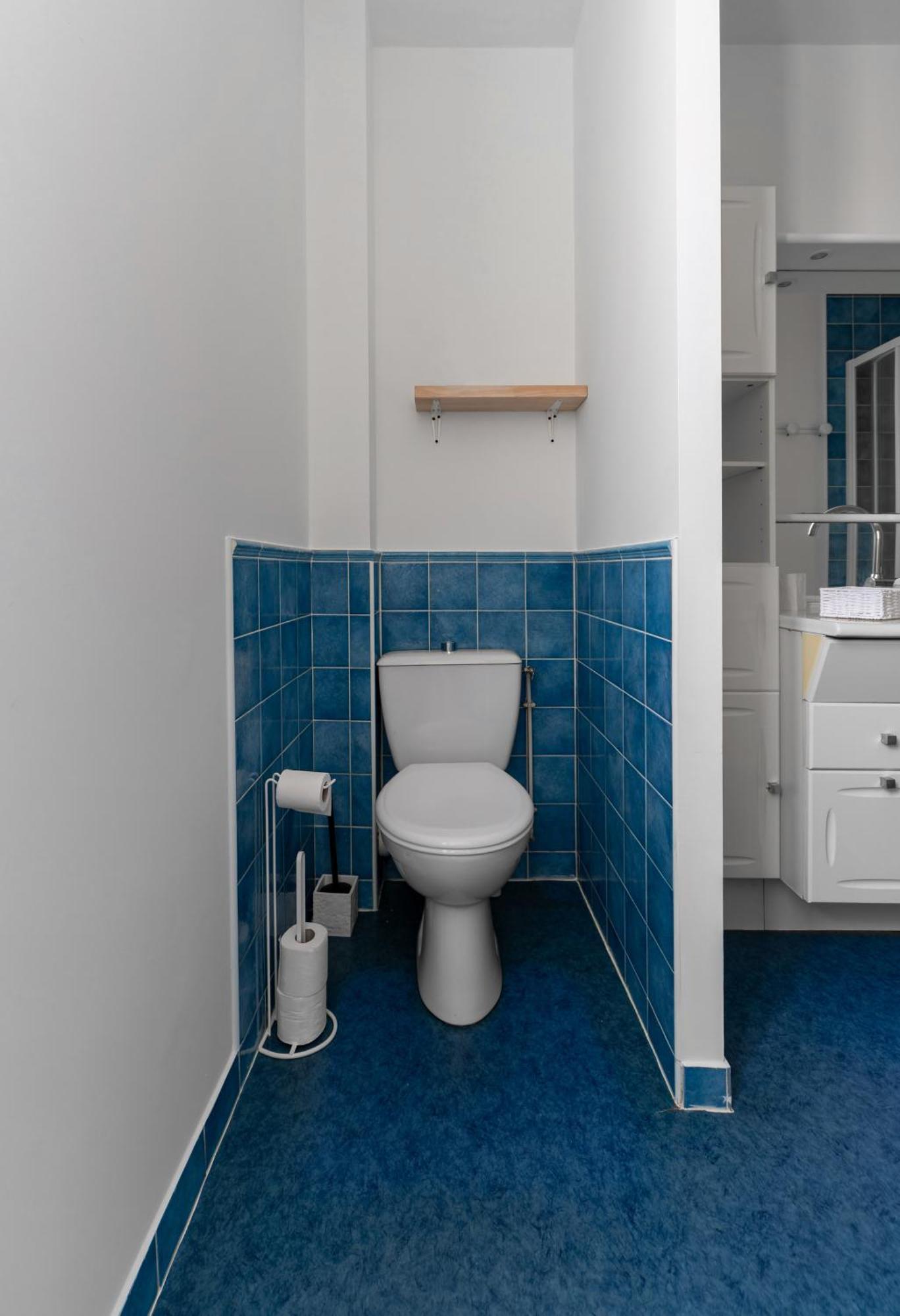 Le Grenet - Appartement Design En Duplex Віші Екстер'єр фото