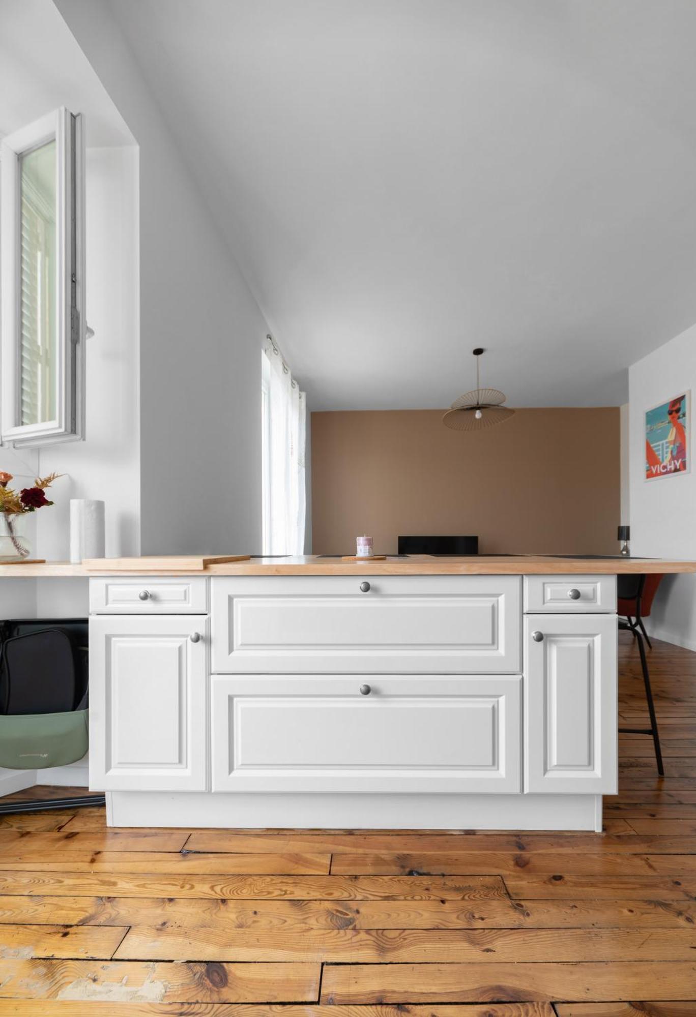 Le Grenet - Appartement Design En Duplex Віші Екстер'єр фото