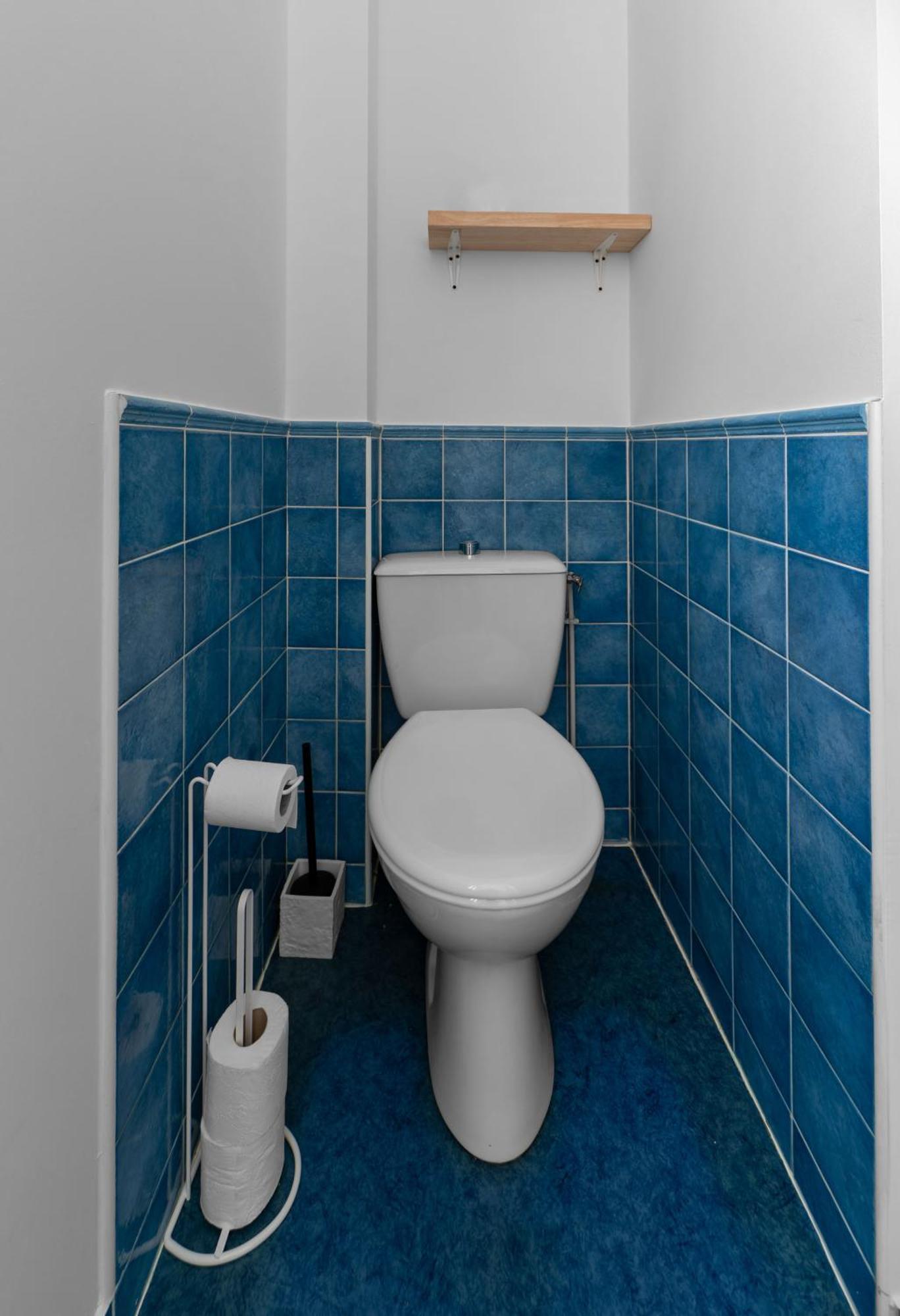 Le Grenet - Appartement Design En Duplex Віші Екстер'єр фото