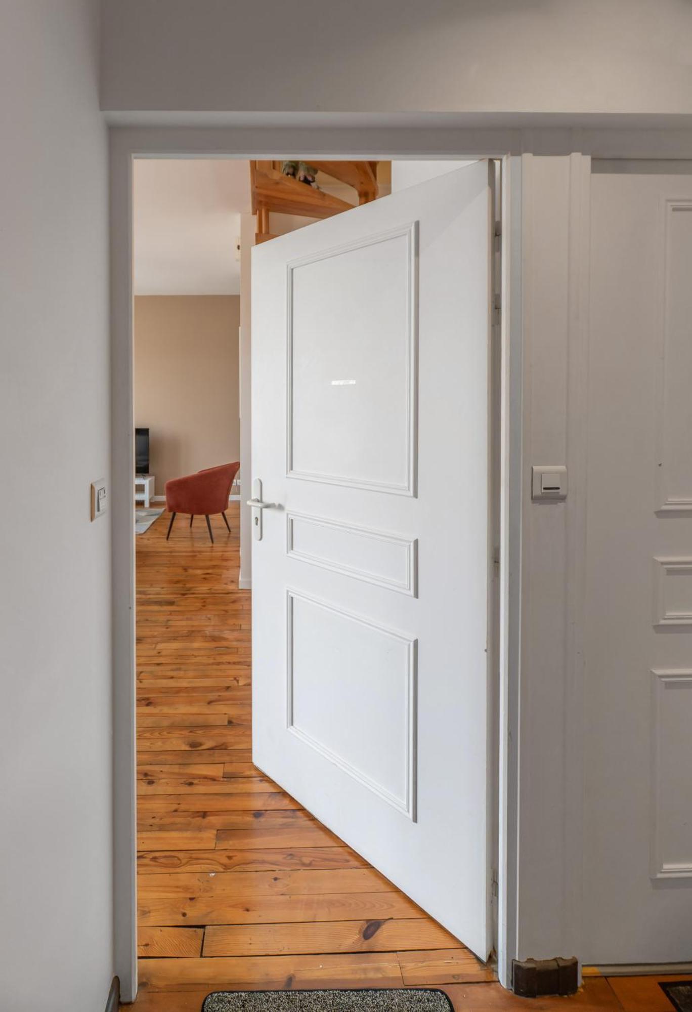Le Grenet - Appartement Design En Duplex Віші Екстер'єр фото