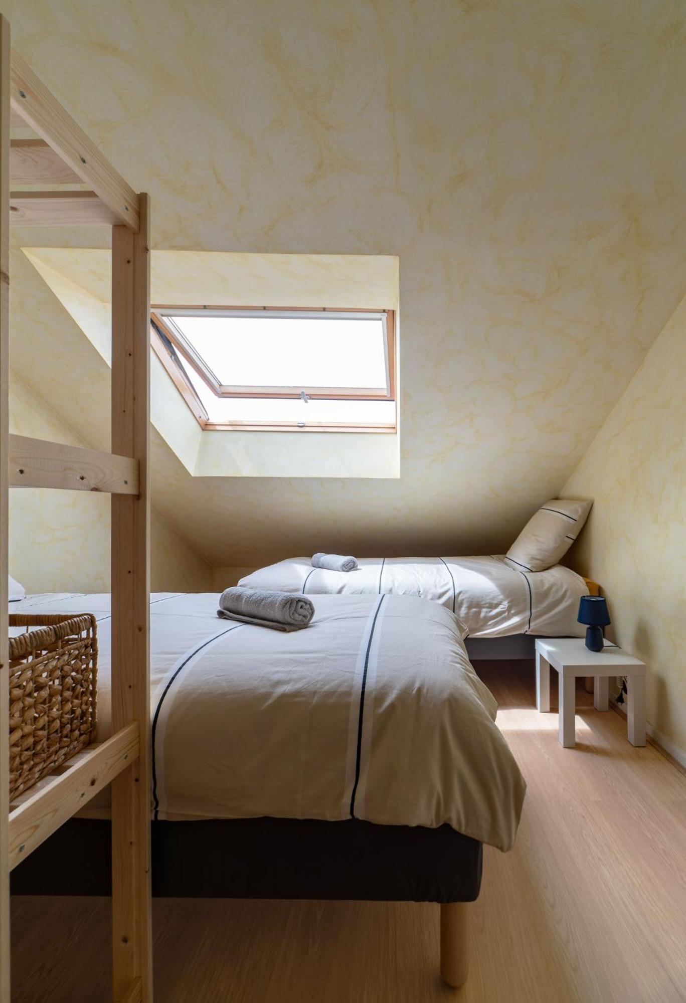 Le Grenet - Appartement Design En Duplex Віші Екстер'єр фото